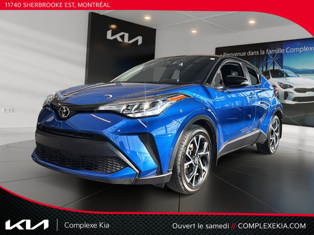 2021 Toyota C-HR LE Cam.Recul S.chauffants Bluetooth Cruise Mags in Cars & Trucks in City of Montréal