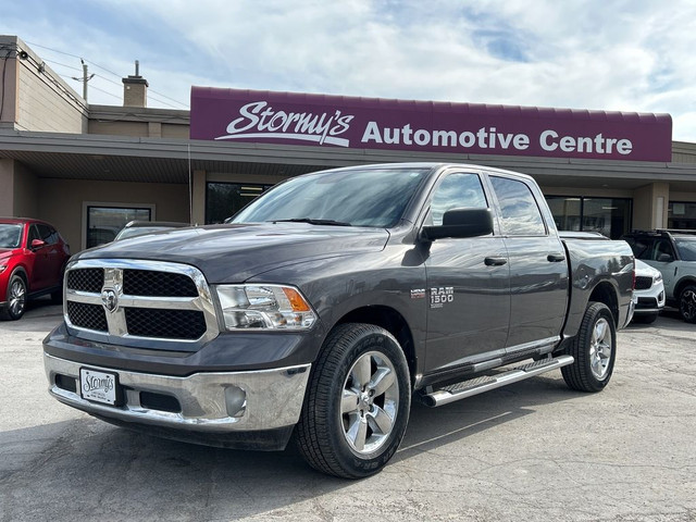  2019 Ram 1500 Classic ST 5.7L/4X4/RUNNING BRDS/BACKUP CAM CALL  in Cars & Trucks in Belleville - Image 2