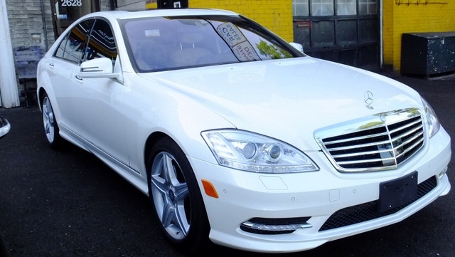 2011 Mercedes-Benz S-Class in Cars & Trucks in City of Toronto - Image 3
