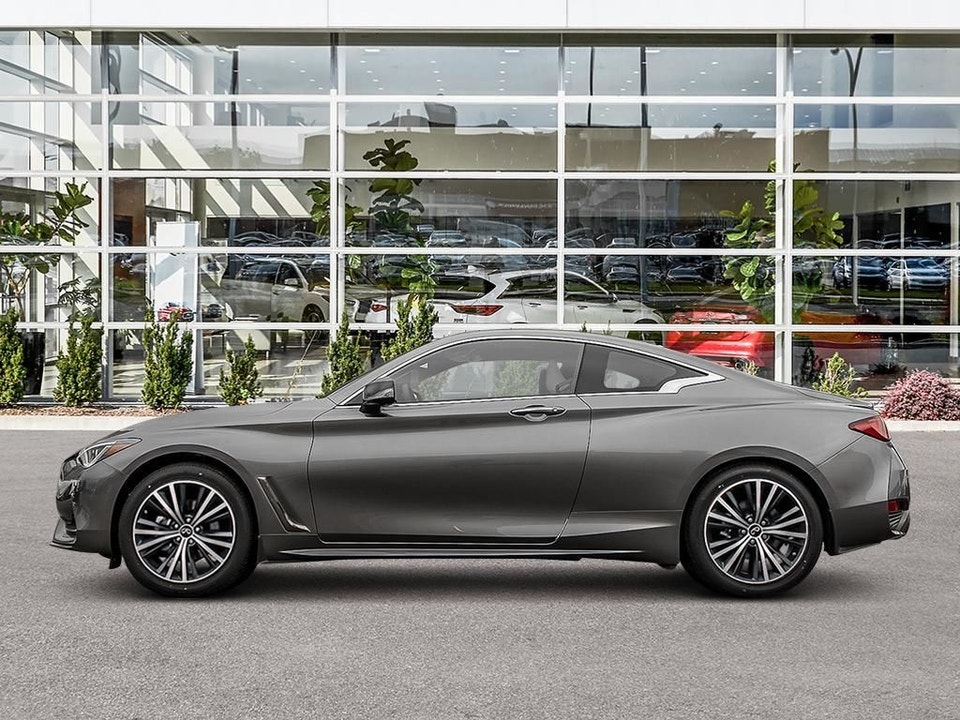 2022 Infiniti Q60 PURE