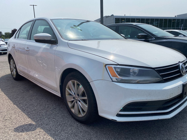 2016 Volkswagen Jetta Sedan TRENDLINE BANCS CHAUFFANTS CAM RECUL in Cars & Trucks in City of Montréal - Image 2