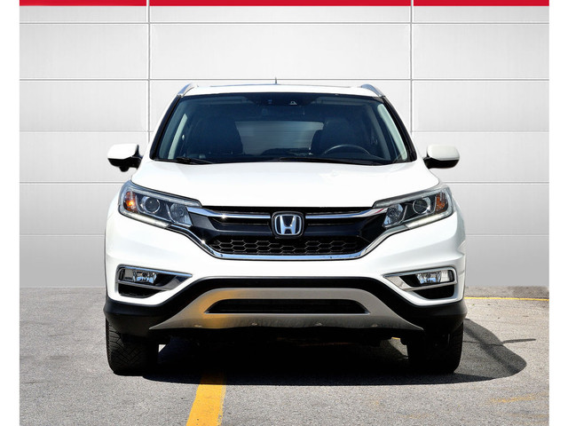 2016 Honda CR-V Awd+touring+cuir+jan in Cars & Trucks in Longueuil / South Shore - Image 4