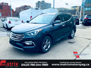 2018 Hyundai Santa Fe Sport Base