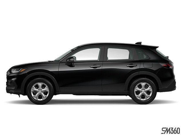  2023 Honda HR-V HR-V LX 4WD