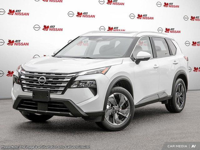 2025 Nissan Rogue SV Moonroof in Cars & Trucks in Ottawa
