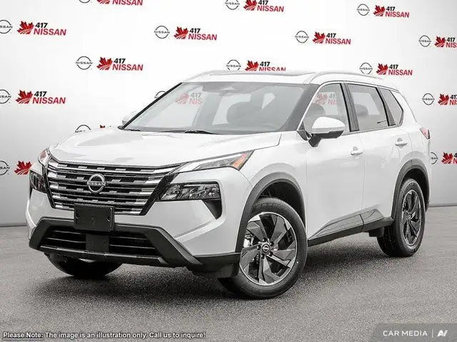 2025 Nissan Rogue SV Moonroof in Cars & Trucks in Ottawa - Image 2