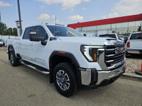 2024 GMC Sierra 3500HD 4WD Crew Cab 159" SLE, 6.6L V8 Gas, SLE Convenience Package, X31 Off Road Pac... (image 7)