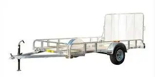 REMORQUE UTILITAIRE Maxi-Roule UTO72144-S 2022 Remorque neuve ou usagée un large inventaire vous att...