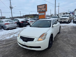 2009 Nissan Altima 2.5 S, AUTO, 4 CYLINDER, RUNS WELL, AS IS SPECIAL