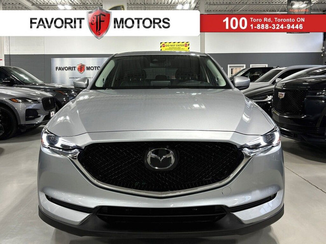 2021 Mazda CX-5 GT AWD|SKYACTIVG|NAV|BOSE|HEADSUP|SUNROOF|LEATHE in Cars & Trucks in City of Toronto