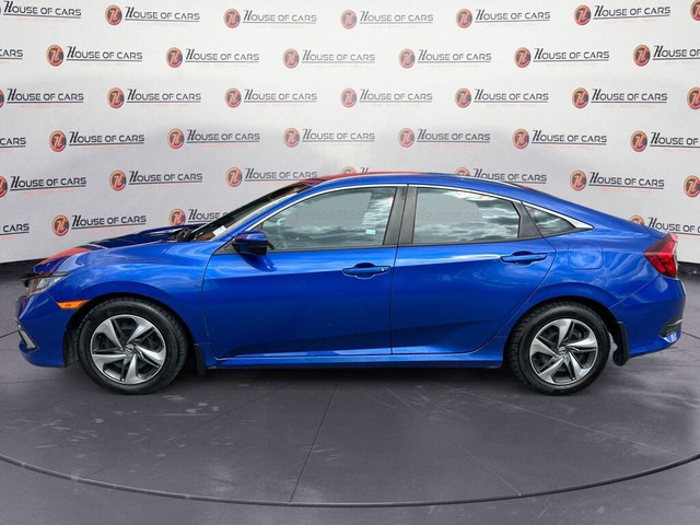 2021 Honda Civic Sedan LX CVT in Cars & Trucks in Calgary - Image 2