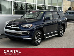 2023 Toyota 4-Runner Base