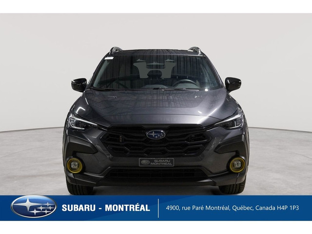 2024 Subaru Crosstrek Onyx Eyesight AWD dans Autos et camions  à Ville de Montréal - Image 2