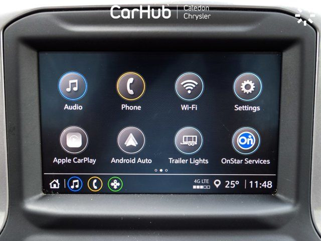 2022 Chevrolet Silverado 1500 Custom Trail Boss 4WD Crew Cab in Cars & Trucks in Mississauga / Peel Region - Image 3