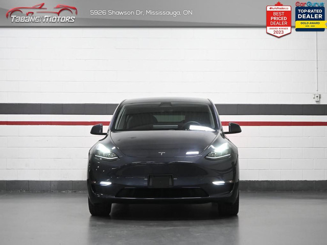 2024 Tesla Model Y Long Range No Accident Dual Motor Autopilot N in Cars & Trucks in Mississauga / Peel Region - Image 4