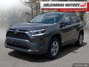 2023 Toyota RAV 4 XLE