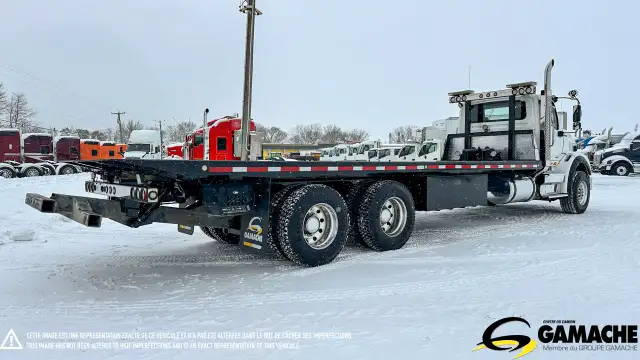 2022 INTERNATIONAL HX620 REMORQUEUSE PLATE-FORME in Heavy Trucks in Longueuil / South Shore - Image 7