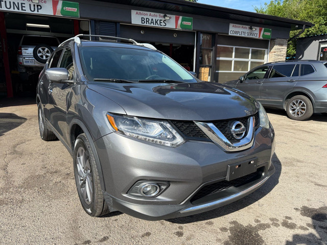 2016 Nissan Rogue AWD 4dr S in Cars & Trucks in Hamilton - Image 3
