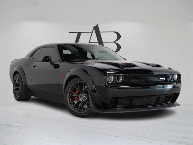 2021 Dodge Challenger SRT HELLCAT | WIDEBODY | ALPINE | 20\" WHE in Cars & Trucks in Mississauga / Peel Region - Image 2