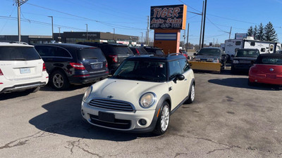  2011 MINI Cooper Clubman *MANUAL*RUNS WELL*4 CYL*ONLY 171KMS*AS