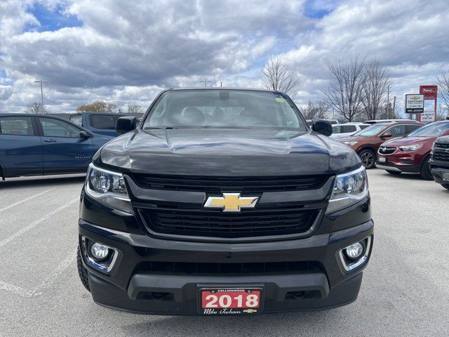 2018 Chevrolet Colorado 4WD Work Truck in Cars & Trucks in Barrie - Image 3