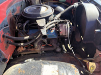1977 GMC CHEVROLET CHEV CHEVY Sierra 25 2WD Long Box Pickup Truck Chevy 350ci 5.7L V8 engine 4 speed... (image 9)