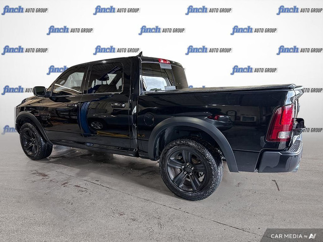2021 RAM 1500 Classic SLT WARLOCK | ALPINE AUDIO | REAR SLIDI... in Cars & Trucks in London - Image 4