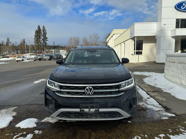  2021 Volkswagen Atlas Comfortline 4Wd, Leather, Navigation, Pow in Cars & Trucks in Cranbrook - Image 2