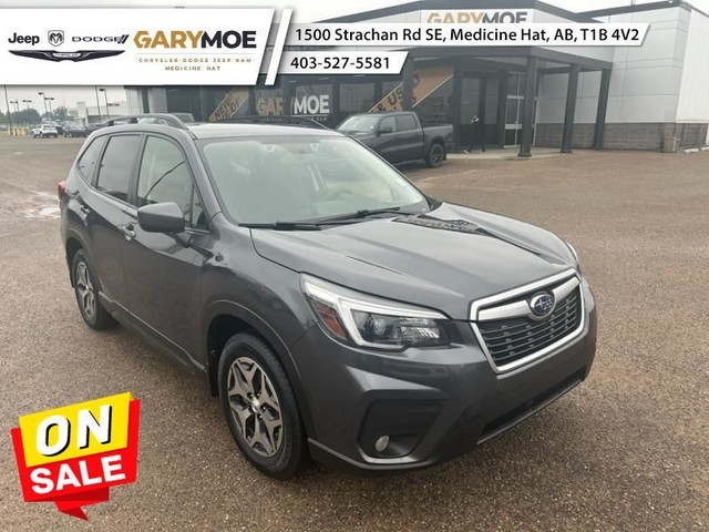 2021 Subaru Forester Touring - Sunroof - Heated Seats #18 in Cars & Trucks in Medicine Hat