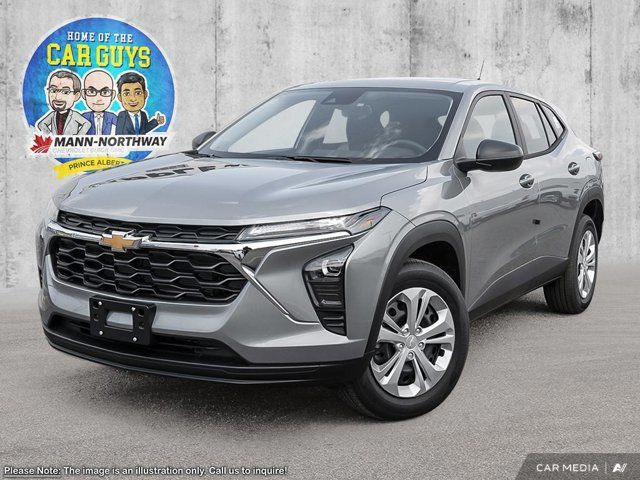 2025 Chevrolet Trax LS in Cars & Trucks in Prince Albert