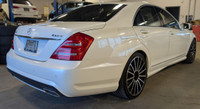 Mercedes-Benz S450 4MATIC AMG PKG 4.6l V8 LOADED AND LOCAL, Clean Title and Safetied!!! 4.6L V8 engi... (image 9)