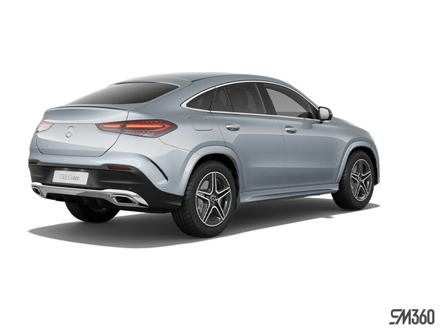 2025 Mercedes-Benz GLE Coupe 450 C4MATIC in Cars & Trucks in City of Montréal - Image 2