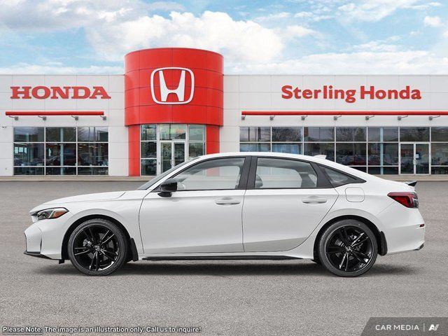 2026 Honda Civic Si Sedan in Cars & Trucks in Hamilton - Image 3
