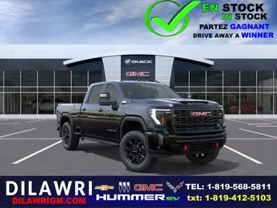 This GMC Sierra 2500HD boasts a Turbocharged Diesel V8 6.6L/ engine powering this Automatic transmis...