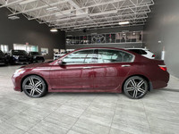 Recent Arrival! Leather. Touring 2017 Honda Accord Touring Awards: * ALG Canada Residual Value Award... (image 4)