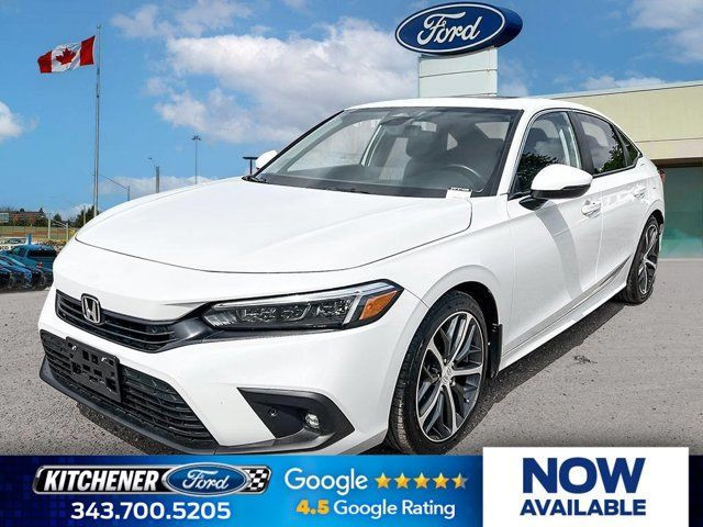 2022 Honda Civic Sedan Touring in Cars & Trucks in Kitchener / Waterloo
