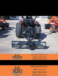 NEW Farm King Allied 5' Rear Blade