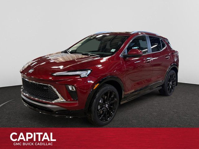 2024 Buick Encore GX Sport Touring AWD Remote Start Heated Seats in Cars & Trucks in Regina