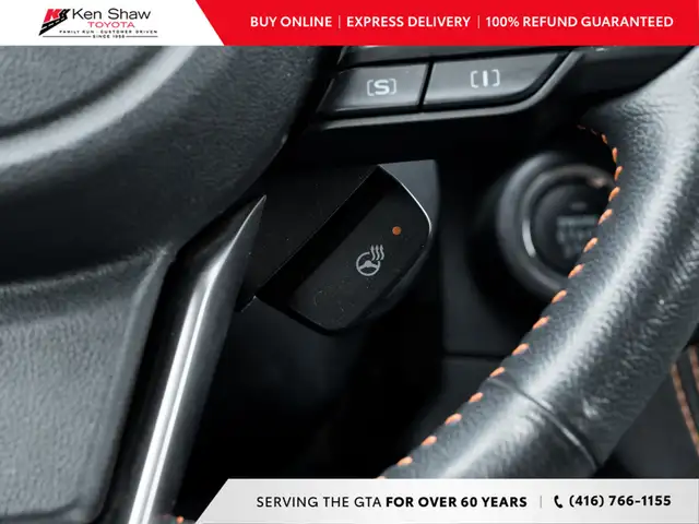 2020 Subaru Crosstrek Limited NAVIGATION / LEATHER / SUNROOF... dans Autos et camions dans Ville de Toronto - Image 13