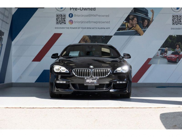 2016 BMW 6 Series 650i Gran Coupe xDrive in Cars & Trucks in Vancouver - Image 2