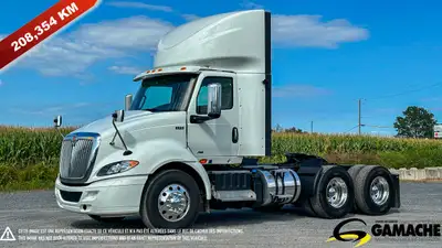 Heavy truck - # STOCK: C-35730 2022 INTERNATIONAL RH613 CAMION DE VILLE 2022 INTERNATIONAL RH613 DAY...