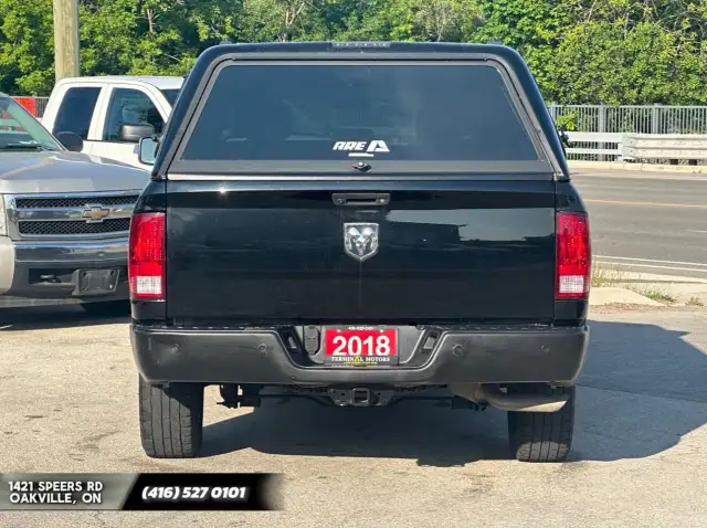 2018 RAM 1500 TRADESMAN in Cars & Trucks in Oakville / Halton Region - Image 6