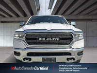 This Ram 1500 delivers a Gas/Electric V-8 5.7 L/345 engine powering this Automatic transmission. WHE... (image 1)