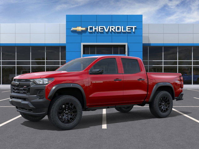 2025 Chevrolet Colorado 4WD Trail Boss | 18 Alloys | in Cars & Trucks in Saskatoon - Image 2