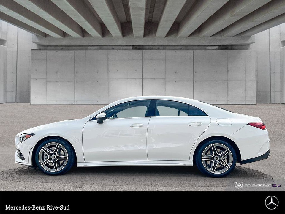 2022 Mercedes-Benz CLA CLA250