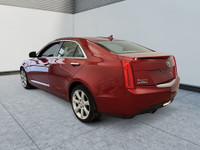 CADILLAC ATS STANDARD AWD 2.0L TURBO 2014 LUXE AMERICAIN, TRACTION INTEGRALE, PERFORMANCE TURBO! Mai... (image 5)
