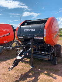 Kubota BV5160SC14