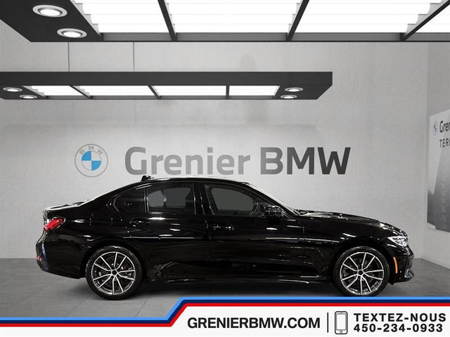 2021 BMW 330i XDrive Sedan (5R79) in Cars & Trucks in Laval / North Shore - Image 3