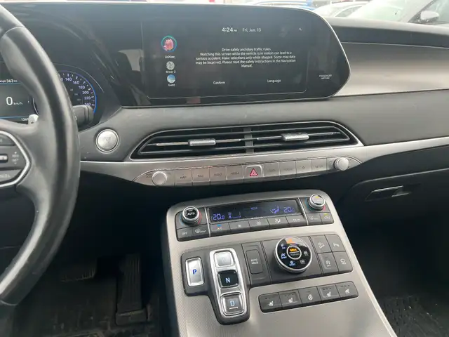 2020 Hyundai Palisade AWD Luxury 7 Passenger LEATHER / 7 PASSANG in Cars & Trucks in Regina - Image 7