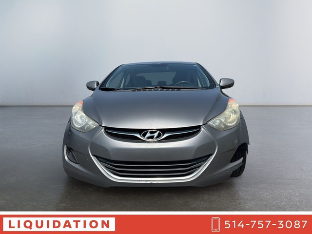 2013 Hyundai Elantra GLS MANUEL in Cars & Trucks in Laval / North Shore - Image 2